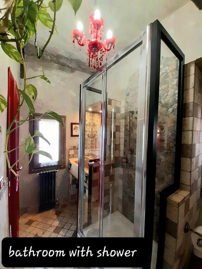 Vistalago Guesthouse Nemi Rum bild